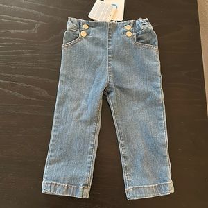 New adjustable stretchy jeans